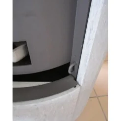 Atika Serpentino Speicher-Kaminofen 7kW