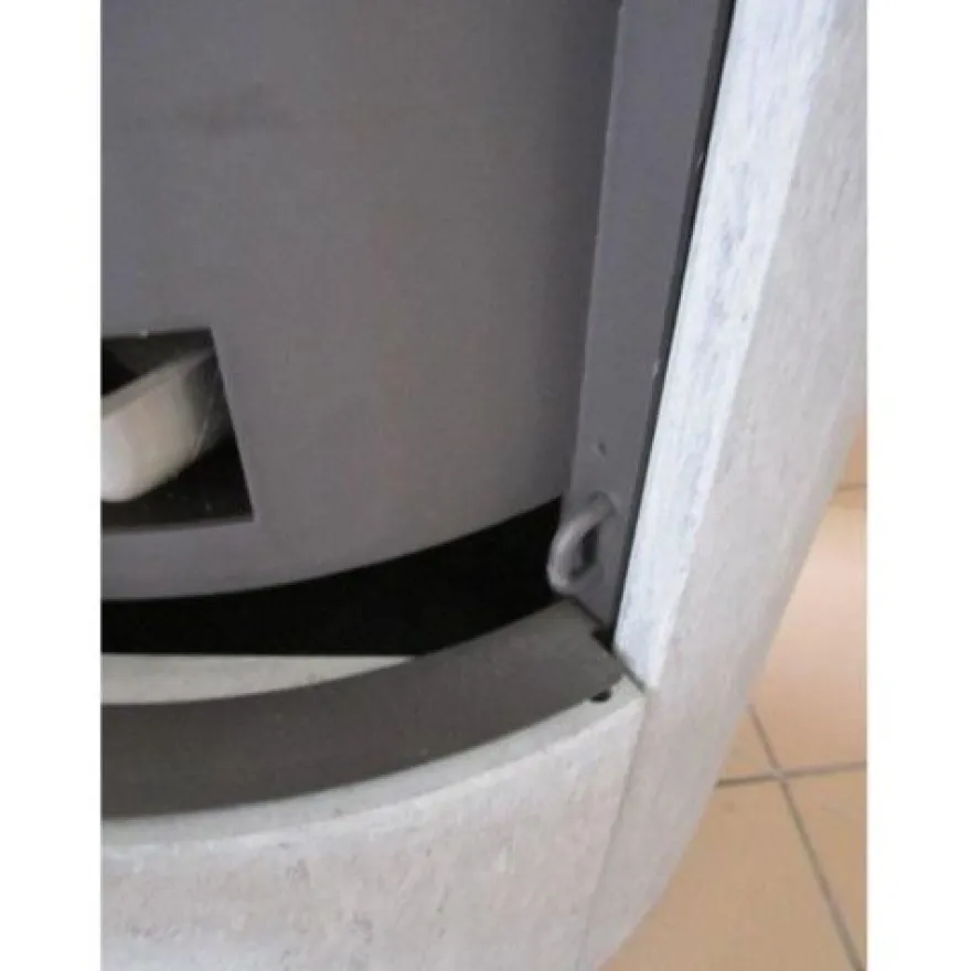 Atika Serpentino Speicher-Kaminofen 7kW