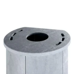 Atika Serpentino Speicher-Kaminofen 7kW
