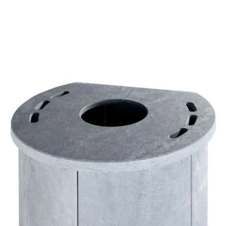 Atika Serpentino Speicher-Kaminofen 7kW