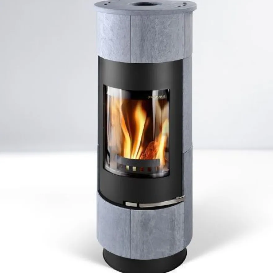 Atika Serpentino Speicher-Kaminofen 7kW