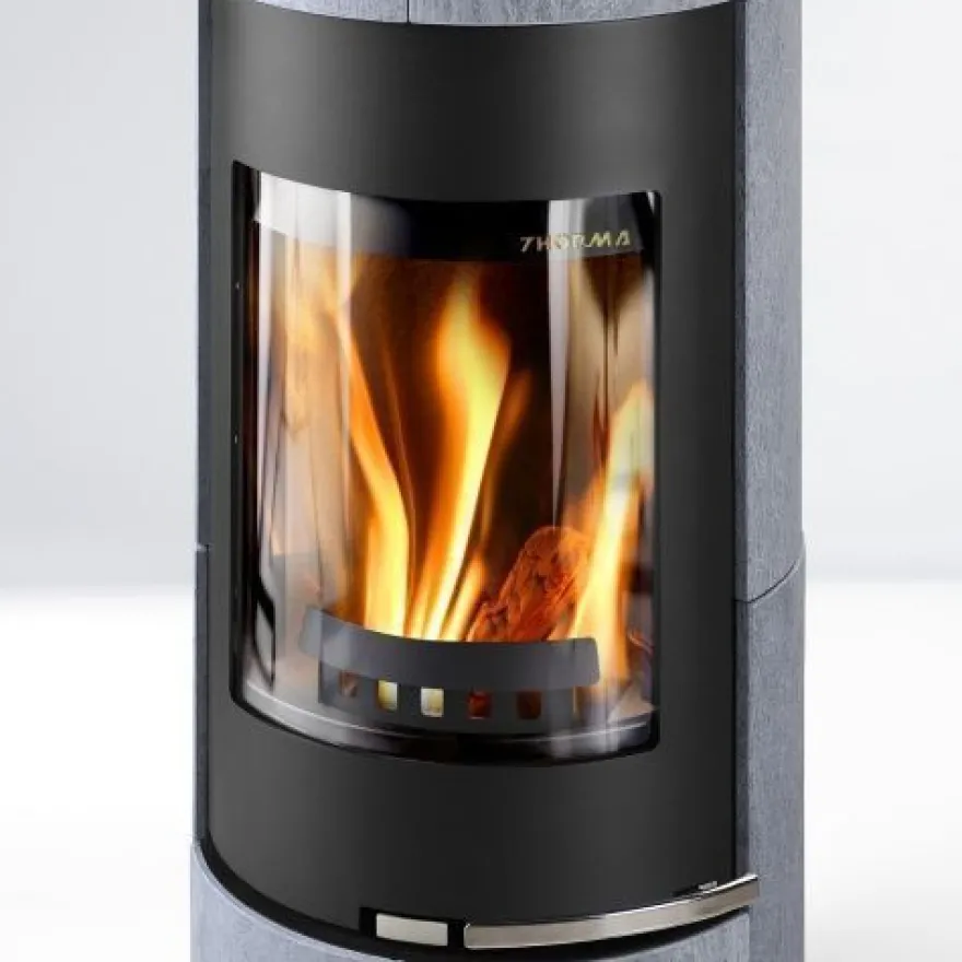 Atika Serpentino Speicher-Kaminofen 7kW