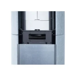 Atika Serpentino Speicher-Kaminofen 7kW