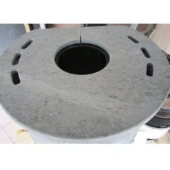 Atika Serpentino Speicher-Kaminofen 7kW