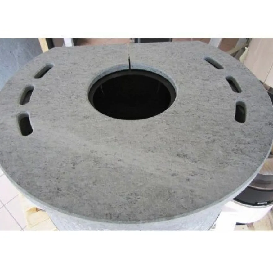 Atika Serpentino Speicher-Kaminofen 7kW