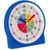 Atlanta Kinderwecker mit Leisegang Blau 2125/15