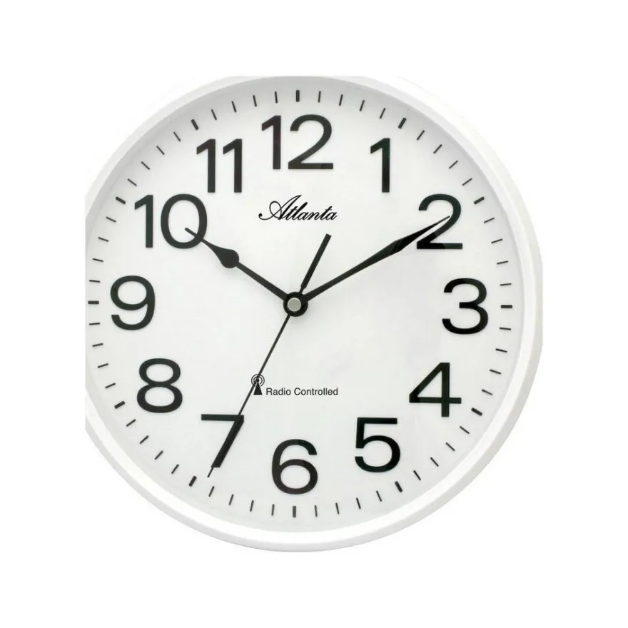Atlanta - 4378-0 - Wanduhr - Funk