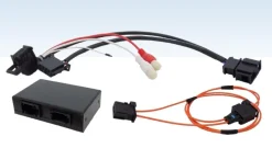 Audio Interface für Audi MMI 2G High u. Basic Low Bluetooth A2DP AUX AMI streaming