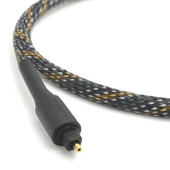 audioIN tOS HighEnd Toslinkkabel - optisch Audio HiFi Snake