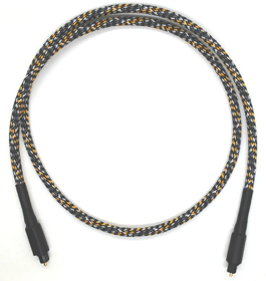 audioIN tOS HighEnd Toslinkkabel - optisch Audio HiFi Snake