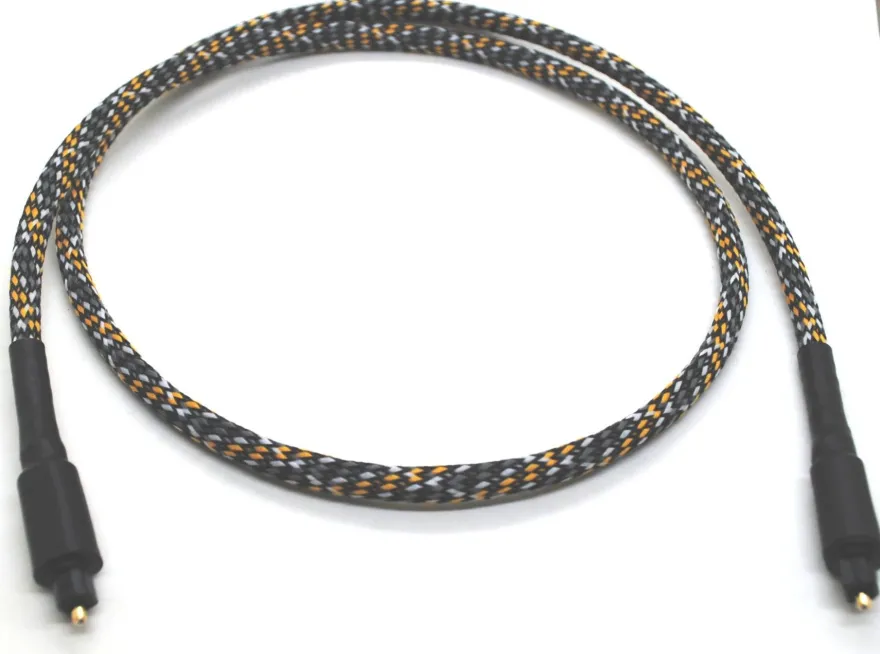audioIN tOS HighEnd Toslinkkabel - optisch Audio HiFi Snake