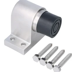 Außenbereich Bodentürstopper gefderter Anschlag Türpuffer Edelstahl Torstopper
