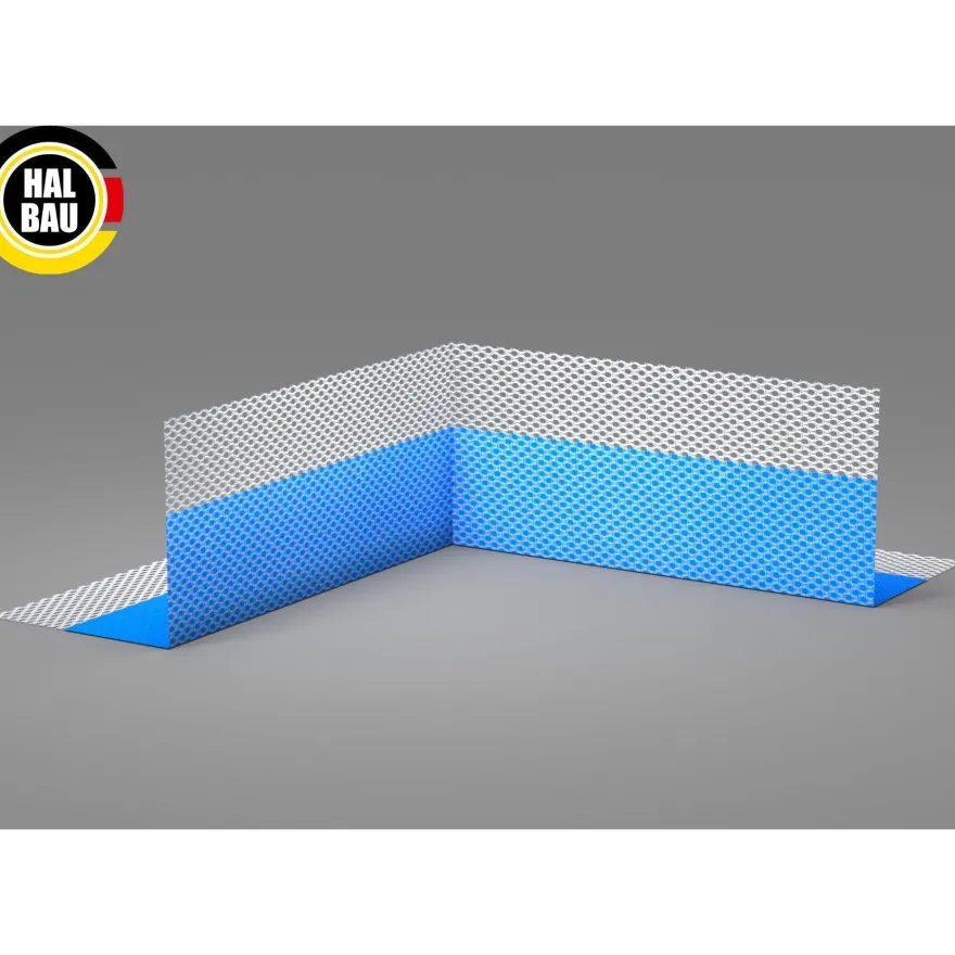 Außenecken Abdichtecken 5St. Elastomer Flüssigfolie Dusche Bad Nassräume HN01