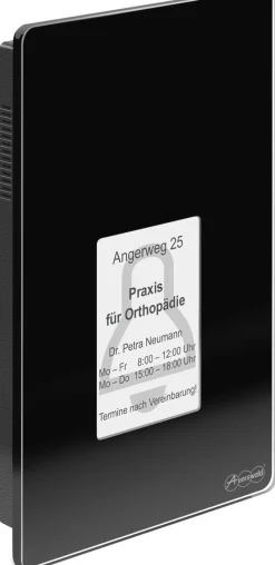 Auerswald TFS Dialog 400 schwarz