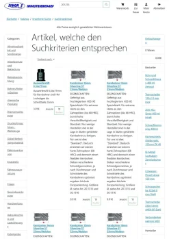 Aufnahmehalter für Kernbohrer MK2 ohne Innenkühlung für Weldon + Nitto/ Universal