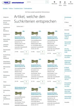 Aufnahmehalter für Kernbohrer MK2 ohne Innenkühlung für Weldon + Nitto/ Universal