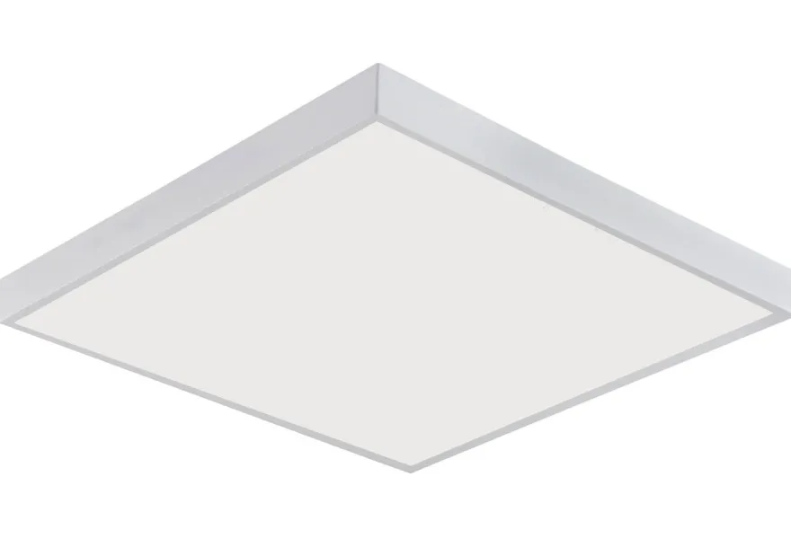 Aufputz LED Panel Quadrat 40 Watt-Eckig 620x620mm inkl. Rahmen