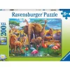 Auf Safari, 200 Stck. XXL