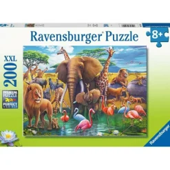 Auf Safari, 200 Stck. XXL