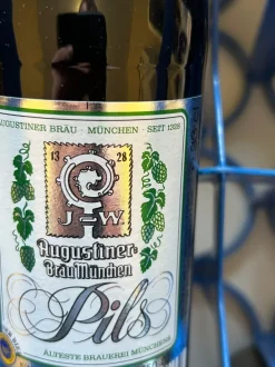 Augustiner Pils 24x0,33 - Mehrweg-Pfand -