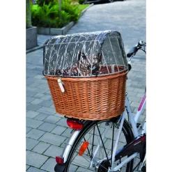 Aumüller Schutzhaube für Hundefahrradkorb - passend für 11/922 und 11/822
