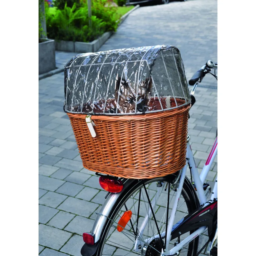 Aumüller Schutzhaube für Hundefahrradkorb - passend für 11/922 und 11/822