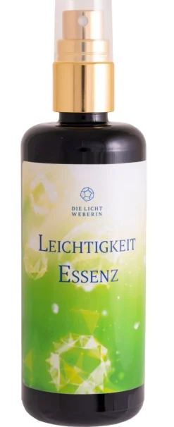 Auraspray Leichtigkeit 100 ml Energiespray Chakraspray Schwingungserhöhung