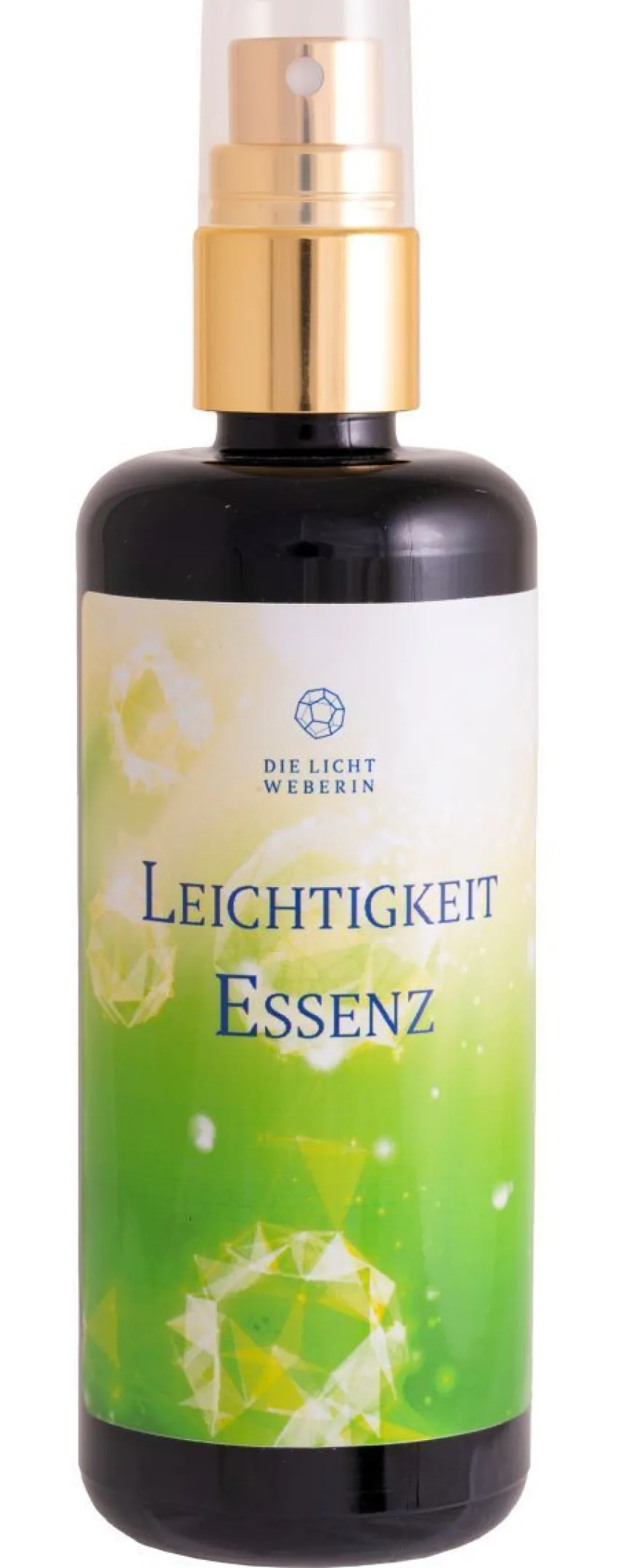 Auraspray Leichtigkeit 100 ml Energiespray Chakraspray Schwingungserhöhung