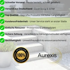 Aurexis Abdeckplane grün, 3m x 4m (180 gr./m²)