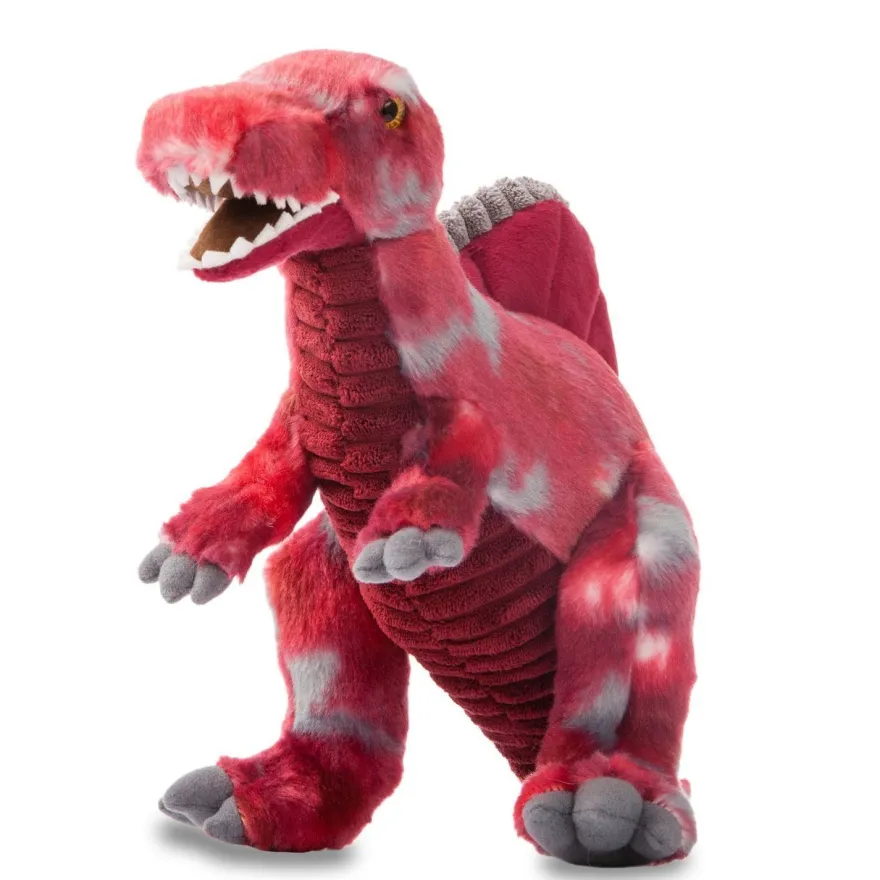 Aurora World 60691 - Spinosaurus , Plüsch, 38 cm