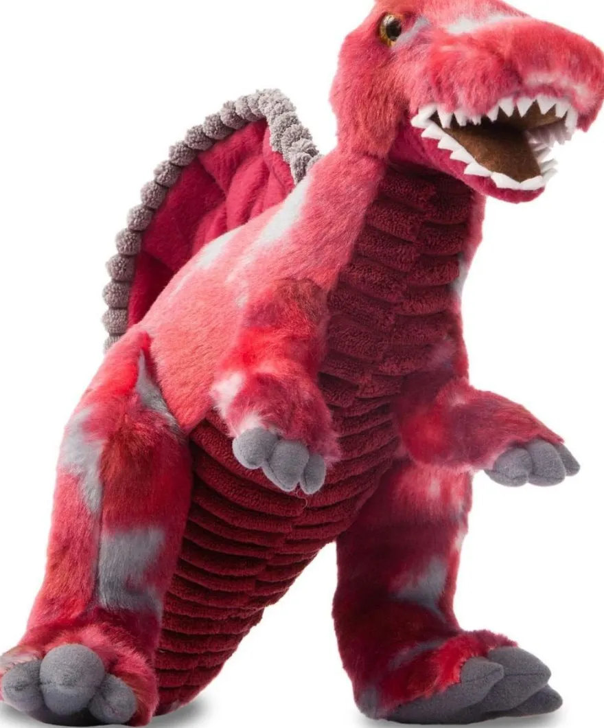 Aurora World 60691 - Spinosaurus , Plüsch, 38 cm
