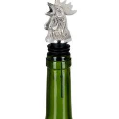 Ausgießer Flaschenausgießer Edelstahl Schnapsausgießer Essig Öl & Wein - Hahn
