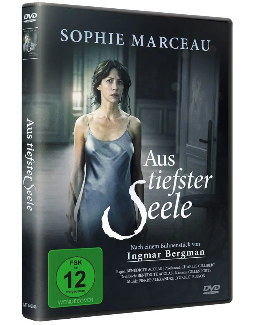 Aus Tiefster Seele - 375 Media - (DVD Video / Drama)