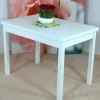 Auszugtisch weiß Esstisch Esszimmertisch Tisch Küchentisch Esszimmer ausziehbar