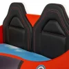 Autobett RS-2S in Rot