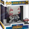 Avengers Infinity War - Guardians' Ship: Drax 1023 Special Edition - Funko Pop!