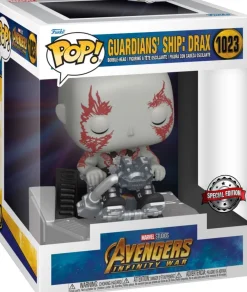 Avengers Infinity War - Guardians' Ship: Drax 1023 Special Edition - Funko Pop!