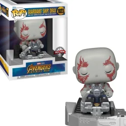 Avengers Infinity War - Guardians' Ship: Drax 1023 Special Edition - Funko Pop!