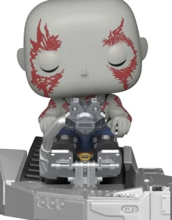 Avengers Infinity War - Guardians' Ship: Drax 1023 Special Edition - Funko Pop!