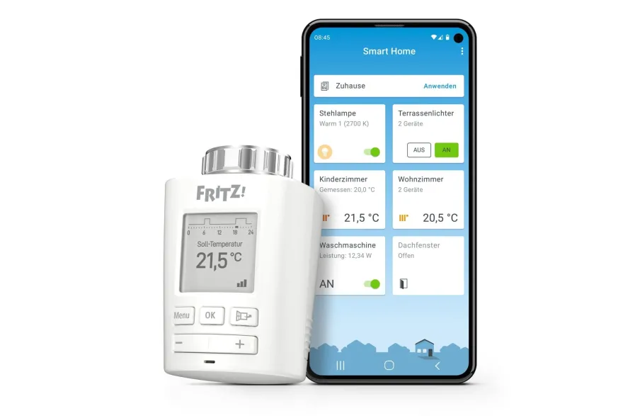 AVM FRITZ!DECT 301 Heizkörperregler