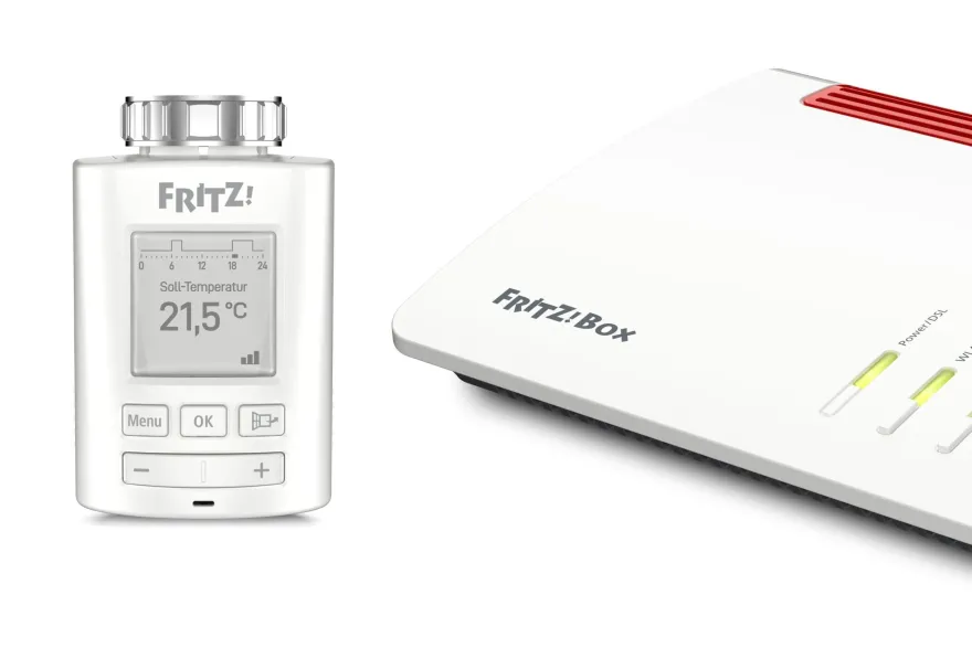 AVM FRITZ!DECT 301 Heizkörperregler