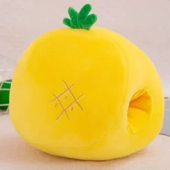 Avocado Spielzeug Plüschtiere Erdbeere Plüschpuppe Obst kissen Handwarmer