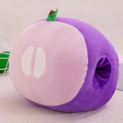 Avocado Spielzeug Plüschtiere Erdbeere Plüschpuppe Obst kissen Handwarmer