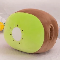 Avocado Spielzeug Plüschtiere Erdbeere Plüschpuppe Obst kissen Handwarmer