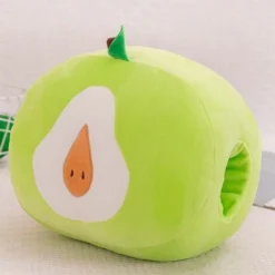 Avocado Spielzeug Plüschtiere Erdbeere Plüschpuppe Obst kissen Handwarmer