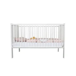 Babybett Kinderbett Multifunktionsbett Pola massiv
