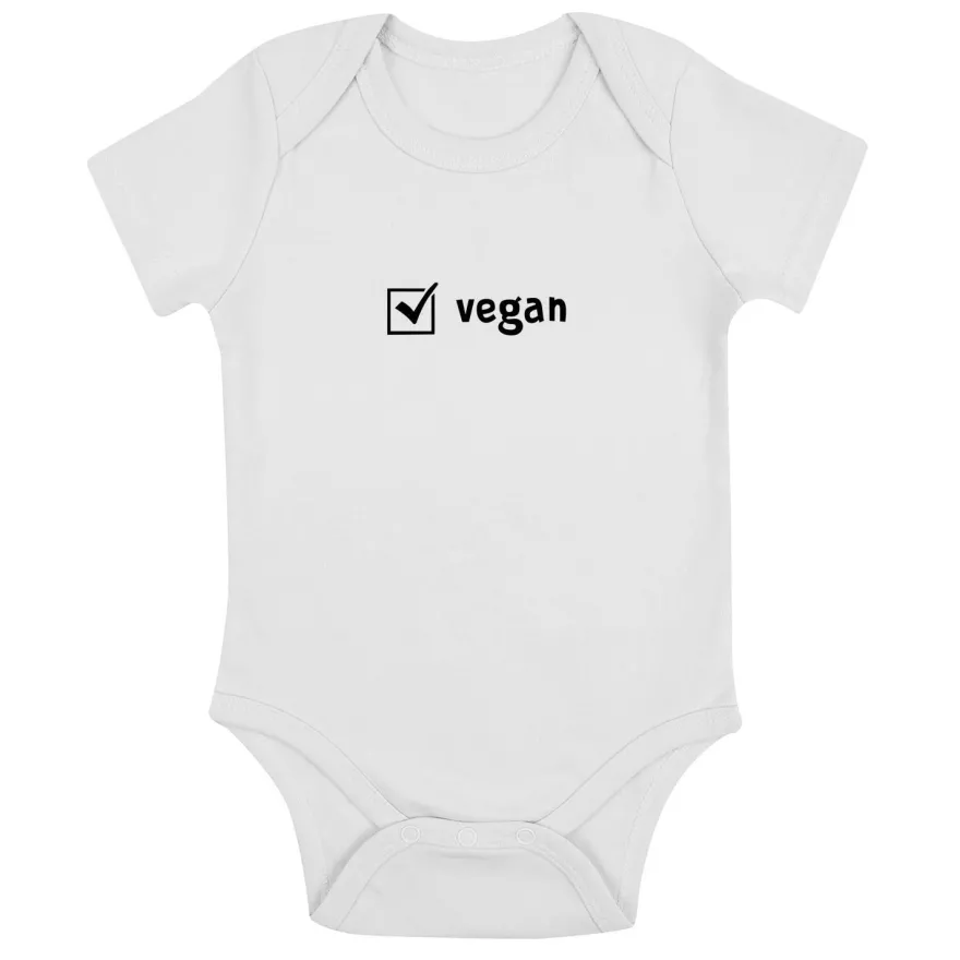 Babybody Checkbox vegan