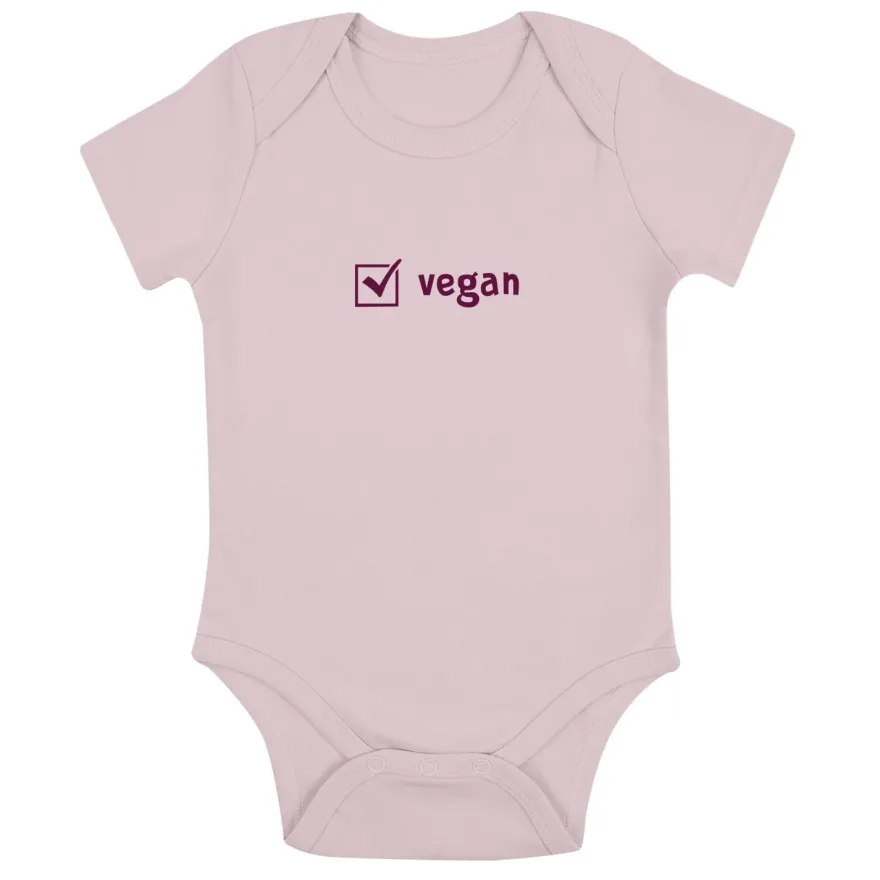 Babybody Checkbox vegan