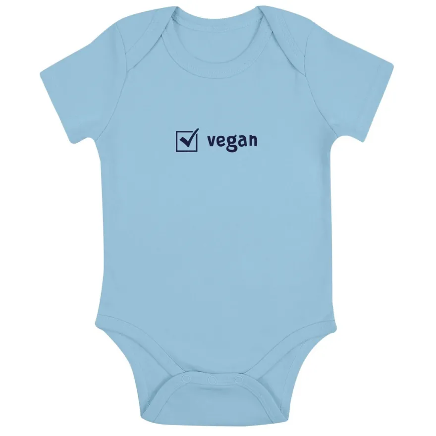 Babybody Checkbox vegan
