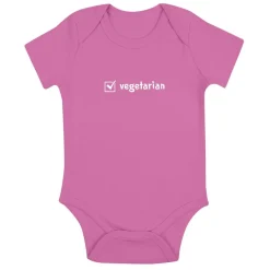Babybody Checkbox vegetarian
